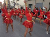 La concejala de Festejos Pilar Martínez indica que el Carnaval 2017 ha sobresalido por su alta participación