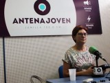 La Alcaldesa hace valoración de los dos primeros años de mandato en Antena Joven