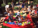 Este sábado regresa Diversión en la Jungla, un festival de juegos y actividades creativas