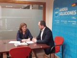 Seve González: “La inversión del Ejecutivo regional en Jumilla desmonta el discurso victimista del gobierno socialista”.
