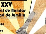 Ya se conocen los repertorios de las dos bandas que participarán en el XXV Festival de Bandas ‘Ciudad de Jumilla’