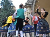 El Grupo de Coros y Danzas de Jumilla celebra este sábado el ‘Día Internacional de la Danza’ con actividades en el Paseo Poeta Lorenzo Guardiola