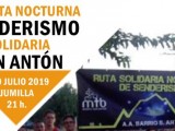Llega la VII Ruta Nocturna de Senderismo Solidaria San Antón