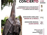 La Junta Central celebrará un concierto para celebrar la declaración de Interés Turístico Internacional