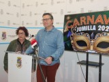 La Concejalía de Festejos presenta el Carnaval 2020 que se celebra del 21 al 25 de febrero