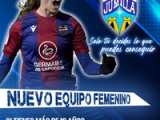 El Jumilla Atlético crea el primer equipo de fútbol femenino en la localidad