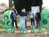 Jumilla, el municipio más comprometido de la Región con el reciclaje de vidrio de la campaña ‘No seas más raro que un perro verde’