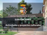 Aprobada la concesión de 40.000 euros en subvenciones a actividades y proyectos culturales