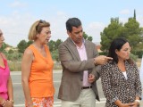 Presentado el Plan de Conservación del Altiplano para mejorar 149 kilómetros de carreteras en el término municipal de Jumilla