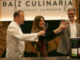 La DOP Jumilla presenta el segundo capítulo de “Jumilla: Diálogos de Arte & Vino” en Madrid Fusión con el chef Pablo González-Conejero