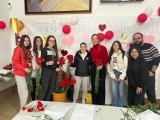 El IES Arzobispo Lozano celebra San Valentín con amor y solidaridad