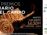 Jumilla se prepara para los prestigiosos premios ‘Diario del Campo’ en reconocimiento al Sector Primario