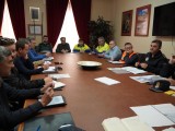  Reunión estratégica en el Ayuntamiento de Jumilla para preparar la Semana Santa 2024
