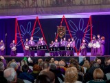 Las Jornadas Nacionales de Exaltación del Tambor y el Bombo de Andorra unen a los tamborileros jumillanos en una celebración de tradición y música