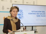 Concejalía de Salud niega el cierre del consultorio médico en el Barrio de San Juan
