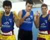 Los jumillanos Benji Delejido y Víctor García se convierten en los nuevos Campeones Regionales de boxeo en sus respectivos pesos