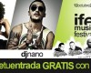 Consigue con ECORADIO una entrada gratis para el IFEPA MUSIC FESTIVAL