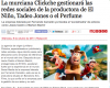 Clickché es noticia en MurciaEconomía por gestionar las redes sociales de Ikiru Films, productora de “El Niño” y “Tadeo Jones”