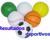 Resultados de los equipos de base de Balonmano, Baloncesto, Fútbol y Fútbol-Sala