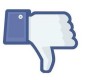 Facebook se plantea sacar el botón “no me gusta”