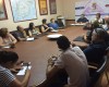 Primera reunión entre Ayuntamiento y asociaciones para la creación de zonas pipicán