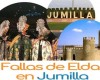 Jumilla acogerá la convivencia de las candidatas a Falleras Mayores de Elda