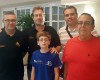 Cinco ajedrecistas del Club Coimbra estuvieron presentes en el “Torneo Internacional Cartagineses y Romanos sub-2200” de Cartagena