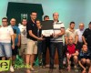 La sección de fútbol sala de Aspajunide recoge el premio La Parra 2018