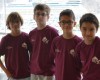 Cuatro ajedrecistas de la Escuela Coimbra Jumilla presentes en el Campeonato Regional por Equipos Sub-12 y Sub-18