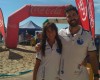 Elena Burruezo y Juan Francisco Crespo presentes en la Mediterranean Coast Challenge de Benidorm