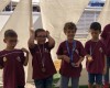 Magnífica actuación de los cinco miembros del Club Ajedrez Coimbra en el ‘Torneo Juegos Deportivos del Guadalentín’ de Lorca