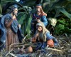 La Hermandades y Cofradías de la Semana Santa celebran actividades en Navidad