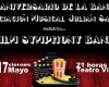 La Asociación Musical Julián Santos dedica el XXV aniversario del Concierto de la Bandera a las bandas sonoras de las mejores películas de la historia