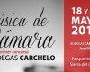 Bodegas Carchelo organiza la I edición del Concurso Regional de Música de Cámara