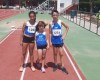 Andrea Pardo y Eduardo Minchala se proclaman Campeones Regionales Sub-23 en salto de longitud y 10.000 metros marcha respectivamente