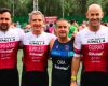 6 miembros del Club Triatlón Jumilla participaron en el IV triatlón Ciudad  de Cieza