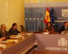 Los máximos representantes de las cuatro organizaciones exigen al Gobierno un plan de sostenibilidad y reactivación económica para el sector agrario español