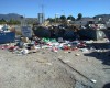 ECODENUNCIA: La zona de contenedores de La Pinosa al final se ha convertido en un vertedero