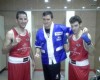 Carlos David y Abdel Sekat serán la esperanza del Club de Boxeo Montesinos Jumilla