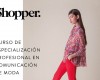 Shopper Magazine lanza el ‘Curso de Especialización Profesional en Comunicación de Moda’
