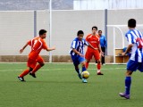 Resultados de liga de los equipos de la Escuela Municipal Futbol Base Jumilla