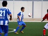 El Jumilla C.F. Vs Lorca Atlético se jugara en el Antonio Ibáñez