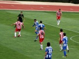 2-0 El Jumilla C.F. se despidió con derrota frente a la U.D. Almería B