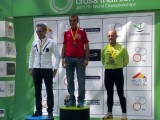 Ángel Lencina Campeón de España y Vanessa Subcampeona de España en Duatlón Cross en El  Anillo