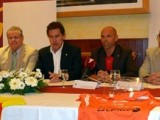 La Federación de Fútbol de la Región de Murcia reúne a los equipos de fútbol sala con aspiraciones de ascenso