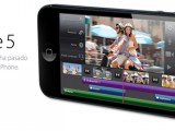 Apple presentó el iPhone 5