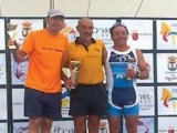 José Bernabeu 5º en el Campeonato de España de Triatlón celebrado en Pontevedra