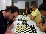 Nuestros ajedrecistas no tuvieron mucha fortuna en el Campeonato Regional de clubes
