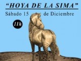 Visita guiada al yacimiento de la Hoya de la Sima este sábado