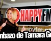 El Notición de Tamara Gorro en Happy FM